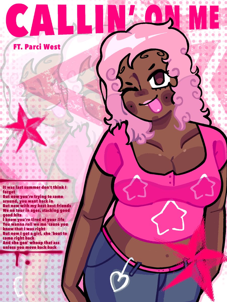 s7vendaniels's tweet image. magazine cover art i did of one of my oc 

#art #artmoots #ArtistOnTwitter #mutuals