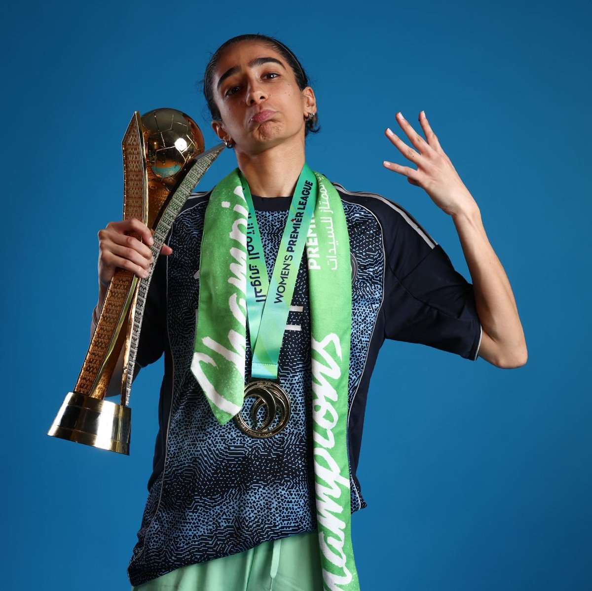 سيدات النصر | AlNassr Ladies tweet media