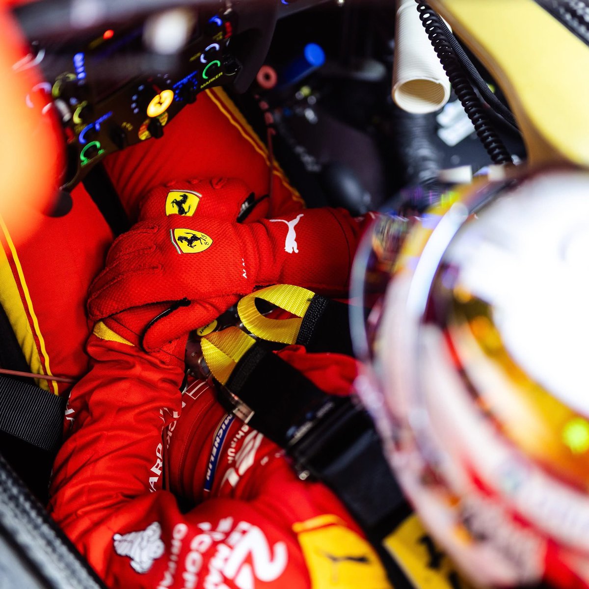 sfcluxembourg's tweet image. 🇫🇷 Devinez qui est de retour ?

🇬🇧 Guess who’s back in town?

#scuderia #ferrari #club #luxembourg #scuderiaferrari #scuderiaferrariclub #scuderiaferrariclubluxembourg