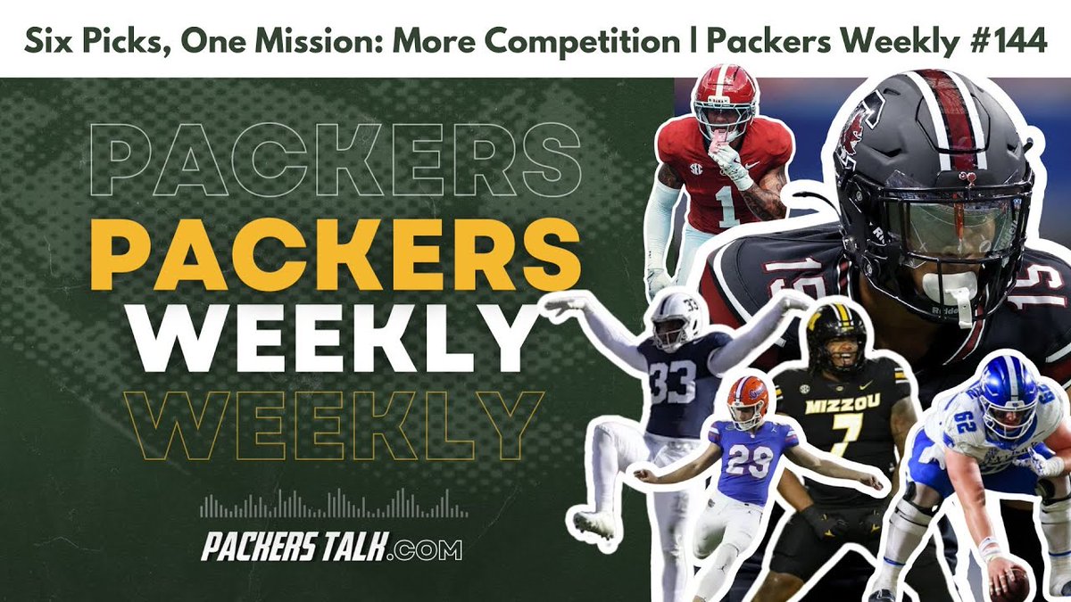 Packers Talk tweet media