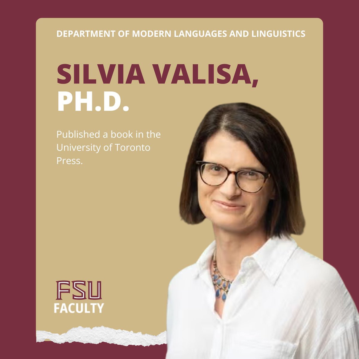 FSU Faculty tweet media