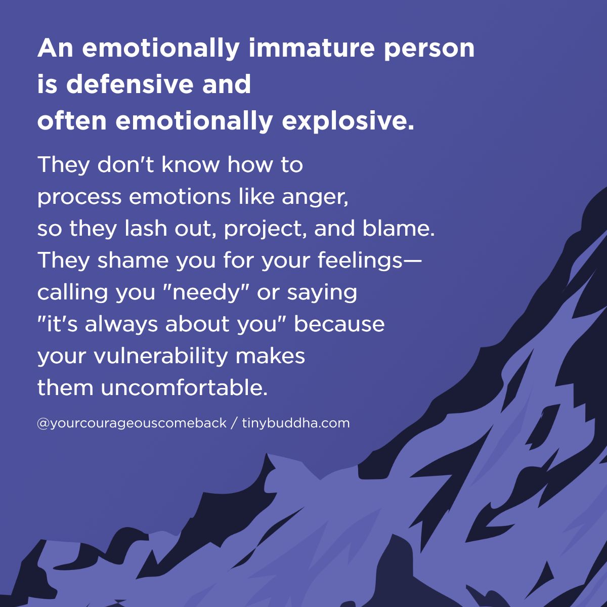 Tiny Buddha tweet media