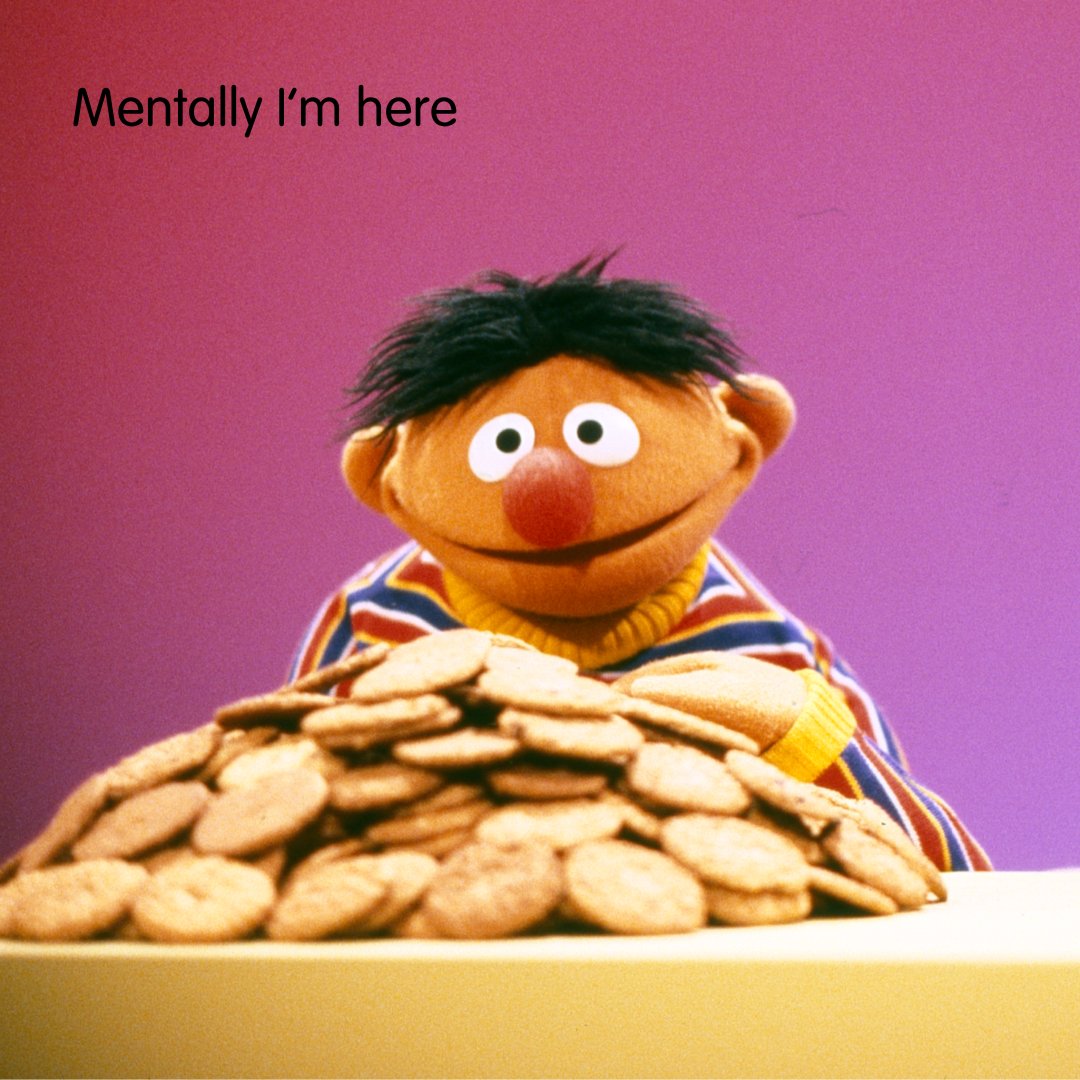Sesame Street tweet media