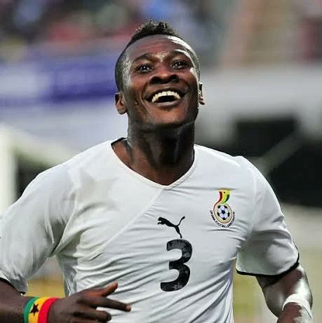Marti_Crous4's tweet photo. Asamoah Gyan sabía de la responsabilidad que conllevaba representar no solo a su país, sino a un continente entero: 

"Sentimos el apoyo de toda África. Este triunfo es para vosotros. Gracias por estar siempre ahí"

La història completa, a sota 👇 https://t.co/vEMTIEMMKx
