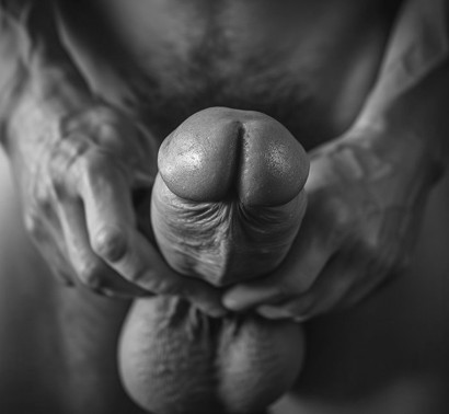 My first facial was an accident.  My wife and I were giving her friend a team blowjob.  I pulled off to let her take a turn, but instead he let out this pained "nooo" and unloads on me.  Well, I liked it.  My wife thought it was funny.  So now we do them for fun!
