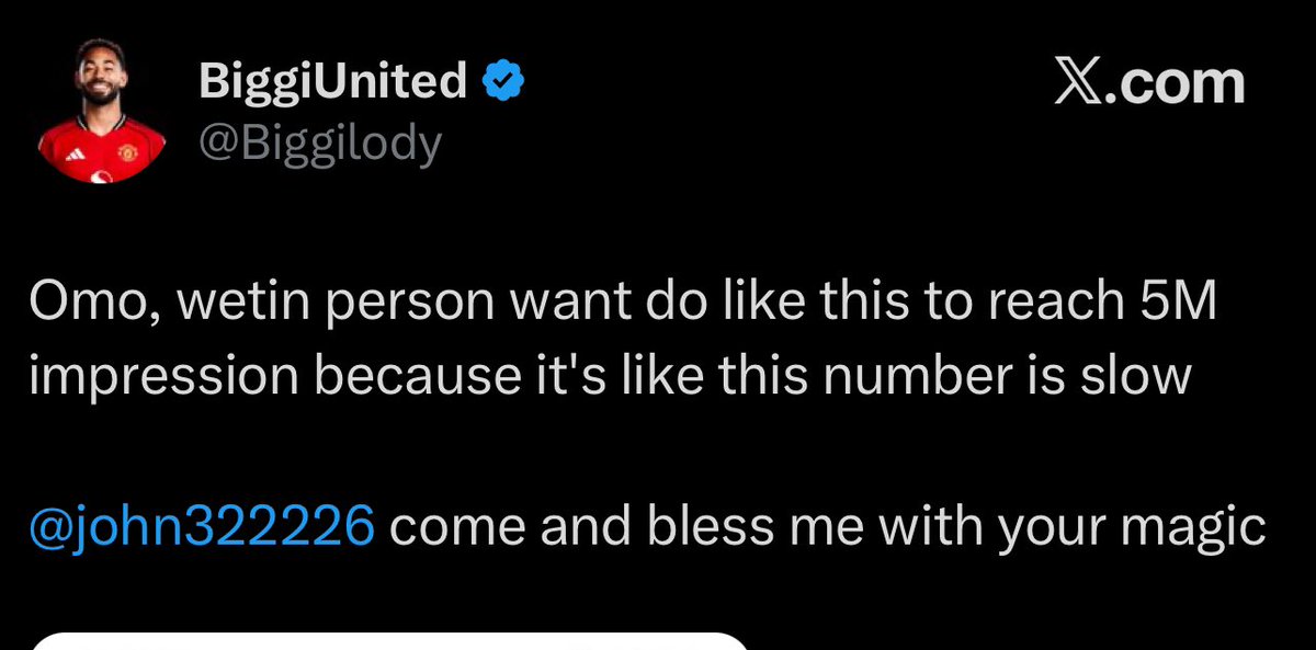 lobistars🇳🇬 tweet media