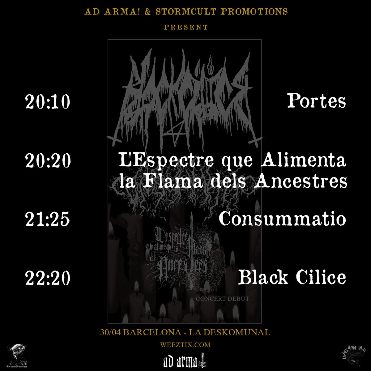 Blood Fire Death tweet media