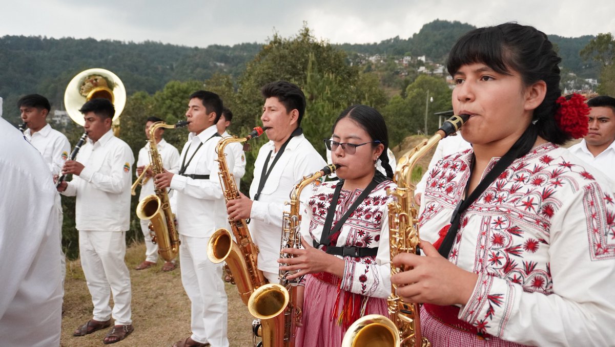 LitigioIndigena's tweet image. #Oaxaca | Secretaría de Cultura federal (@cultura_mx) se niega a reconocer al CECAM pese a orden judicial

👉 litigioestrategico.org/post/secretar%…

@SECULTA_GobOax @SEP_mx @SCJN @Claudiashein @SEGOB_mx