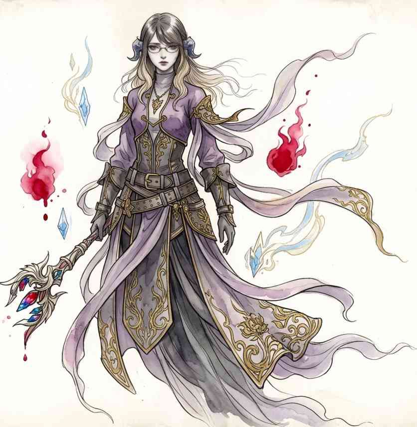 caz_death's tweet photo. Caz Phoenix art by a friend https://t.co/cI8QTfev0W