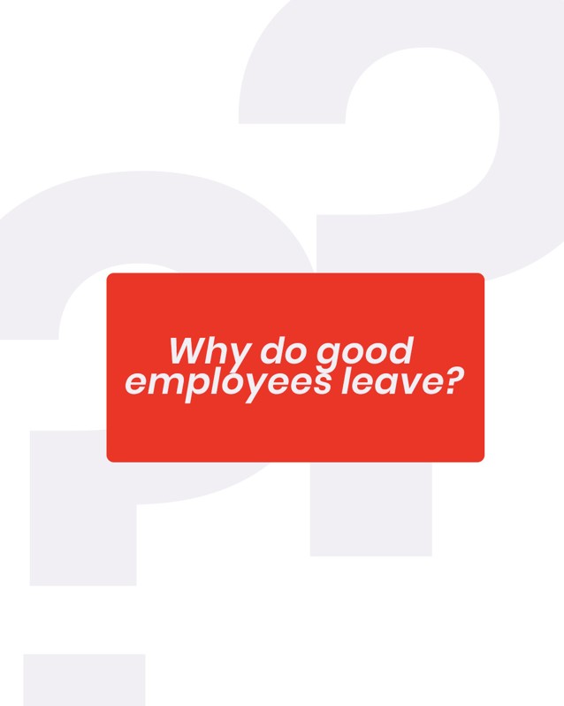 HameedAlam_A's tweet image. It’s rarely about money.

It’s mostly about:
❌ Feeling unheard
❌ Broken systems
❌ Lack of growth
❌ Constant frustration

What do you think is the biggest reason?
a.co/d/0cnNZOYN

#BeyondDysfunction #LeadershipMatters #OrganisationalCulture #WorkplaceReform