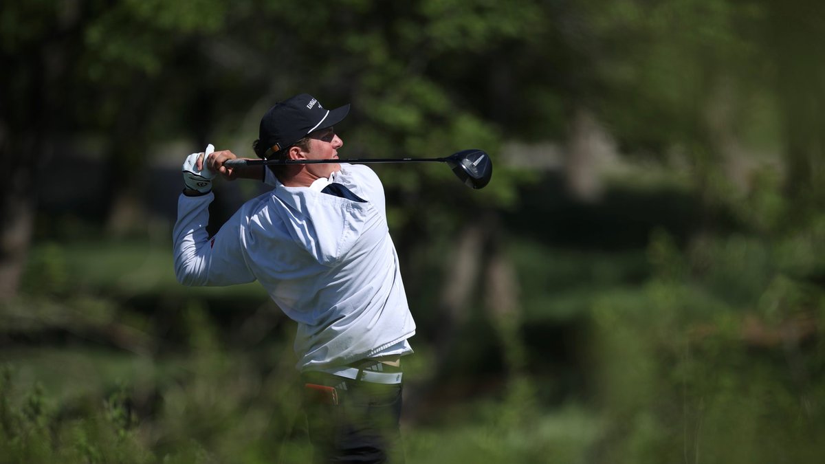 Kansas Men's Golf tweet media