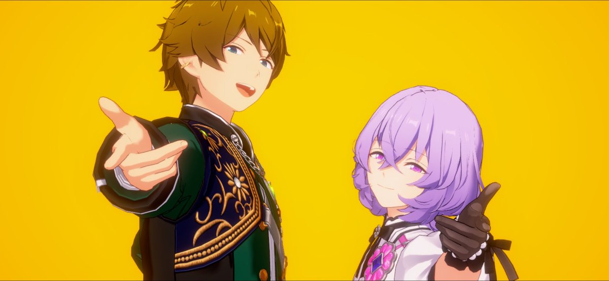 actually gasped when i heard that excitable "midori-sama". then started shaking when i heard midori's "yume-kun".