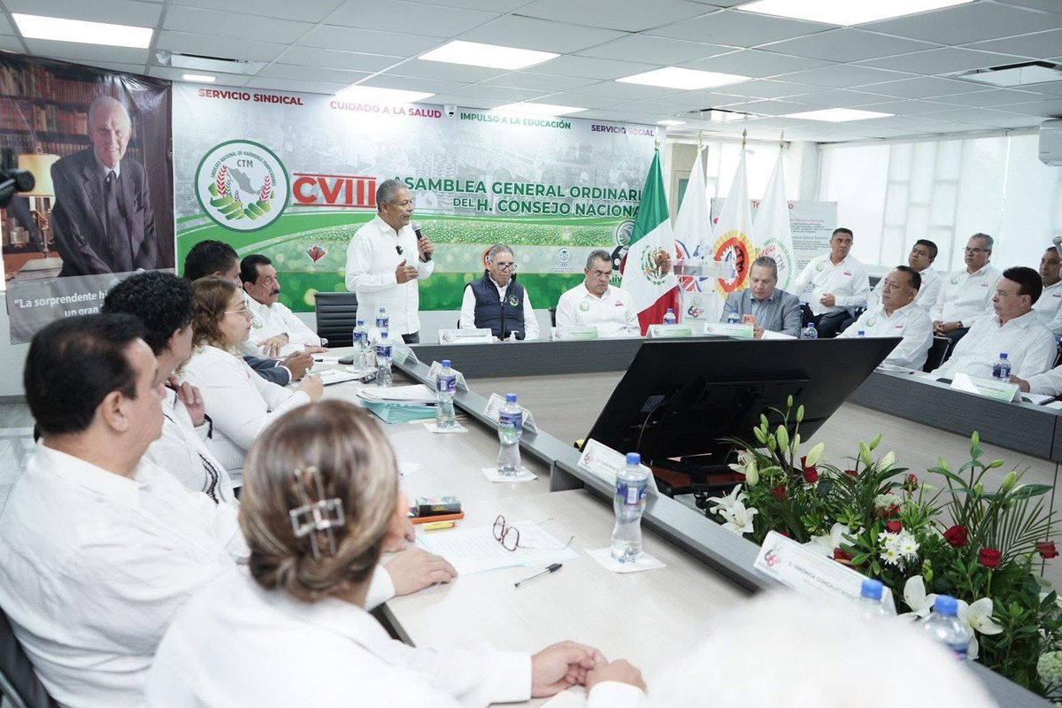 CTM Nacional tweet media