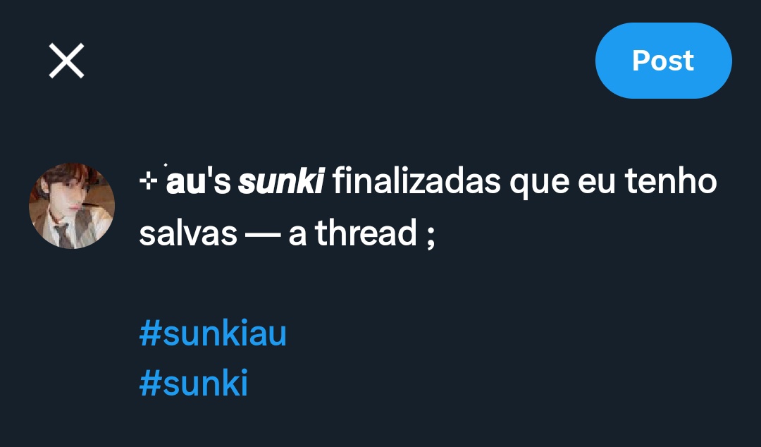 ali | sevEN- tweet media