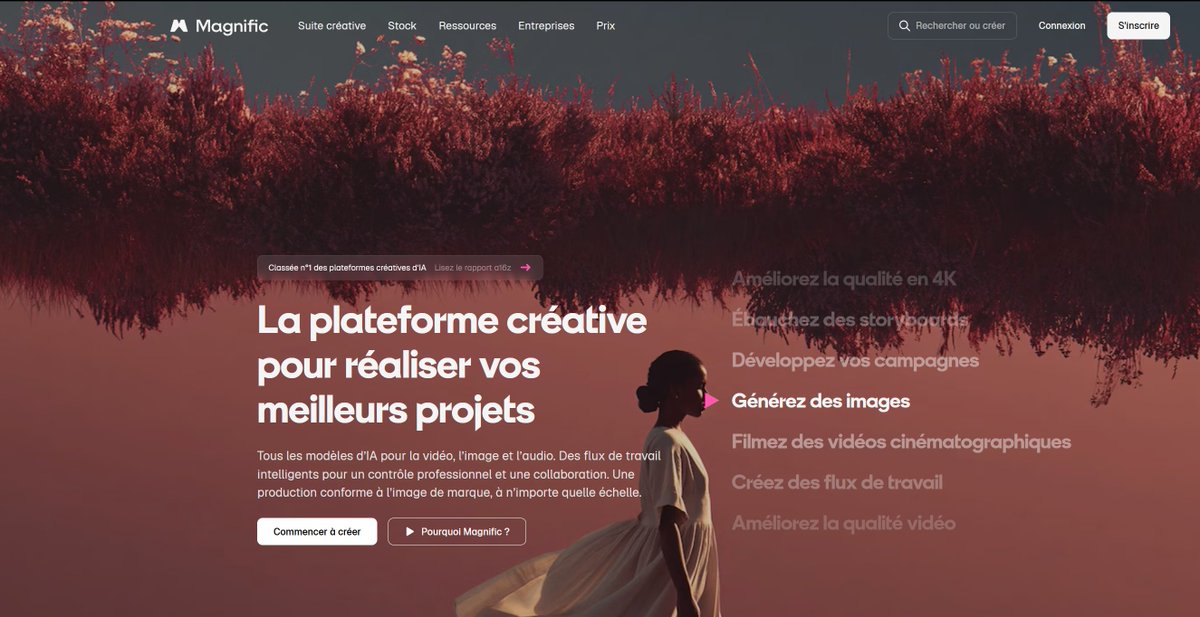 OLMV_'s tweet photo. Qu'est ce qu'ils ont fait à Freepik 😱 https://t.co/cOvtMlZohl