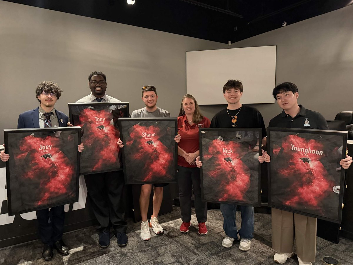 Florida Tech Esports tweet media