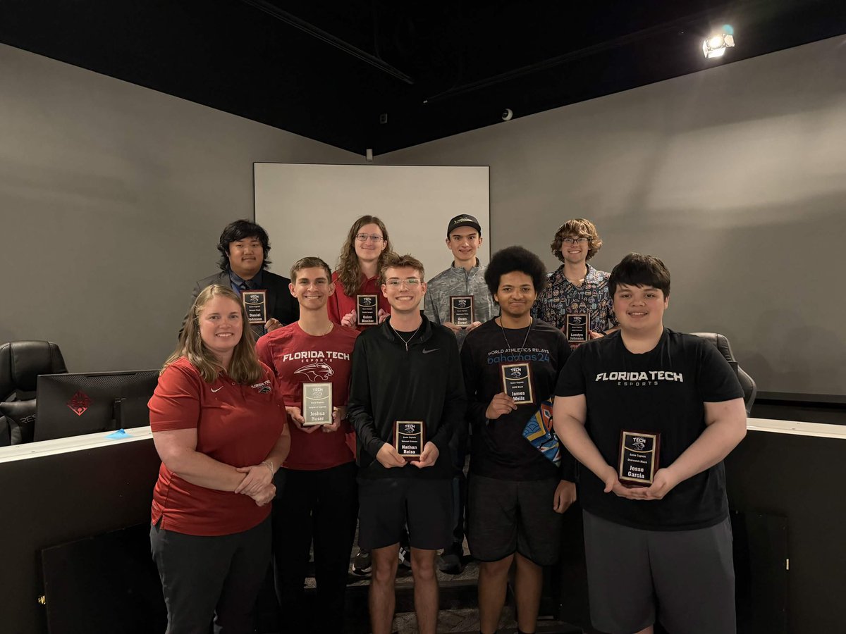 Florida Tech Esports tweet media