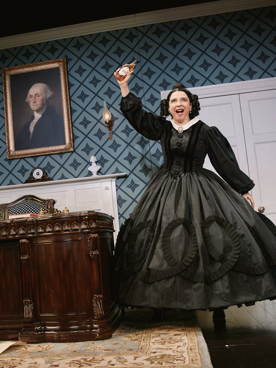 OH, MARY! on Broadway tweet media