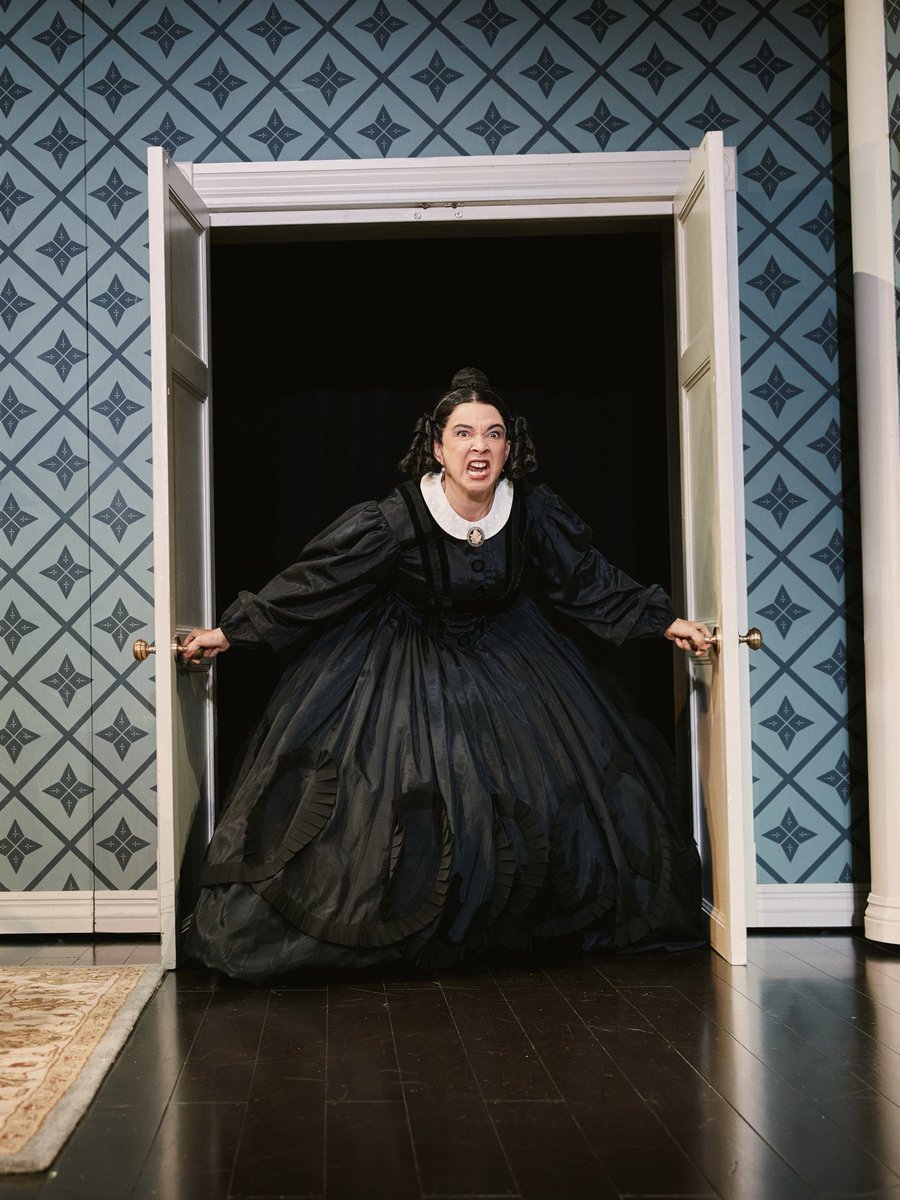 OH, MARY! on Broadway tweet media