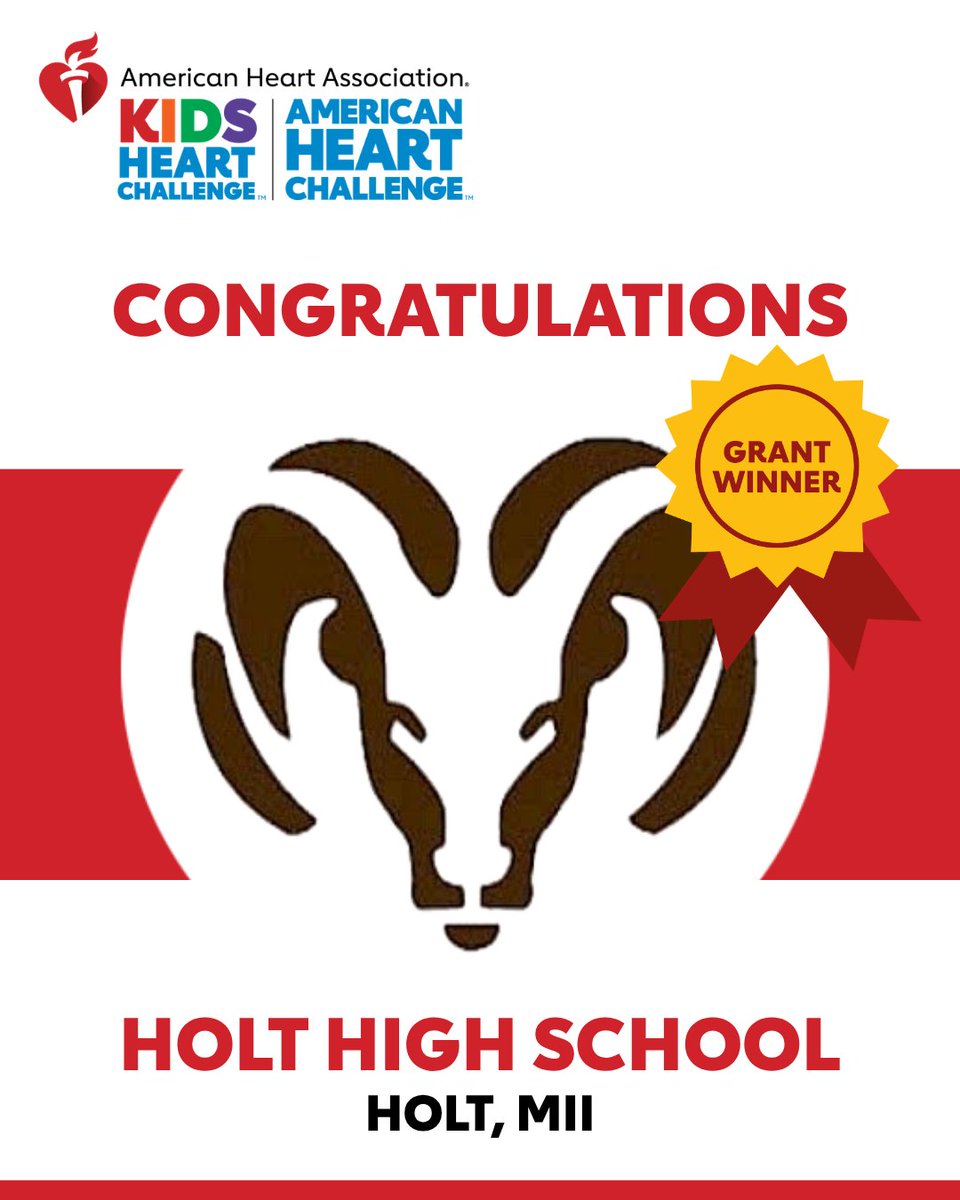 American Heart Association - Michigan tweet media