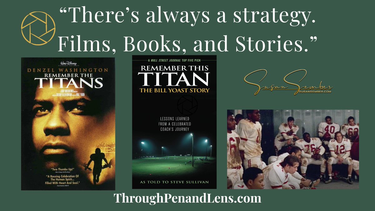 SusanSember's tweet photo. "There's always a strategy. Films, Books, and Stories."-Susan Sember. #filmmaker #publisher #literarystrategy #filmstrategy #booktofilm #filmtobook #adaptations https://t.co/Scn95Z2t2a
