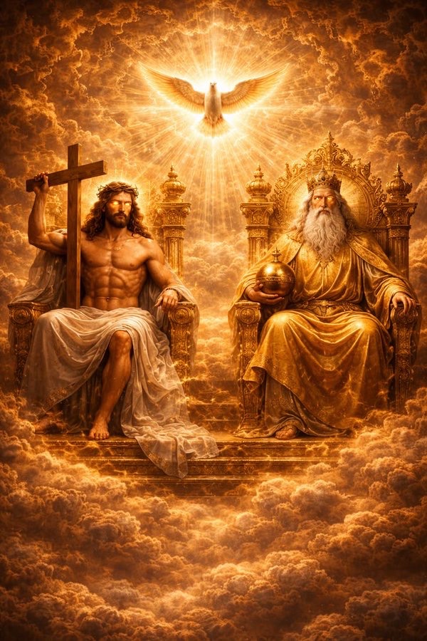 Jesus is Christ tweet media
