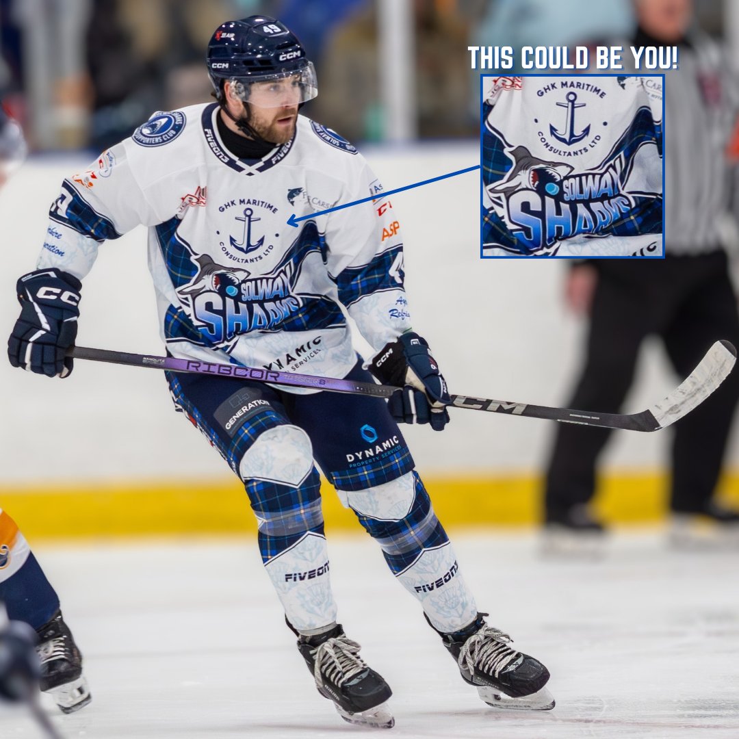 Solway Sharks Ice Hockey Club tweet media