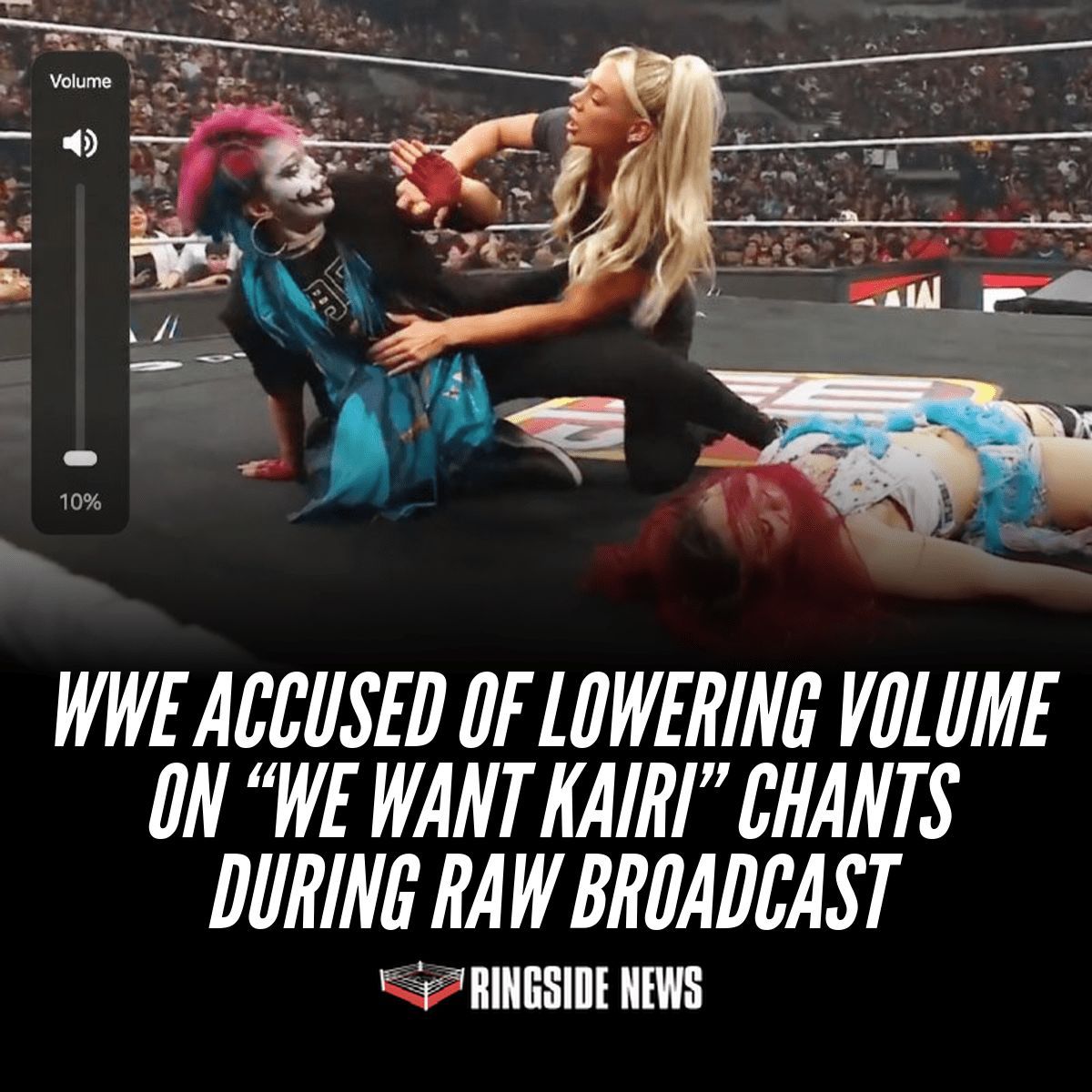 Ringside News: WWE & AEW Wrestling News tweet media
