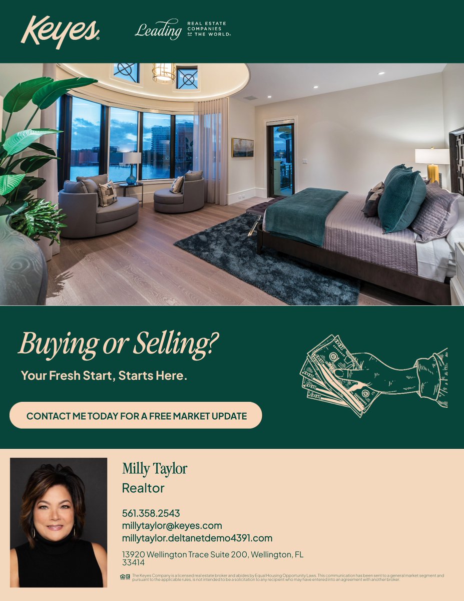 MillyTaylor1's tweet image. #millytaylorsells #marketvalue #sellmyhome #keyesrealtors #keyeswellington