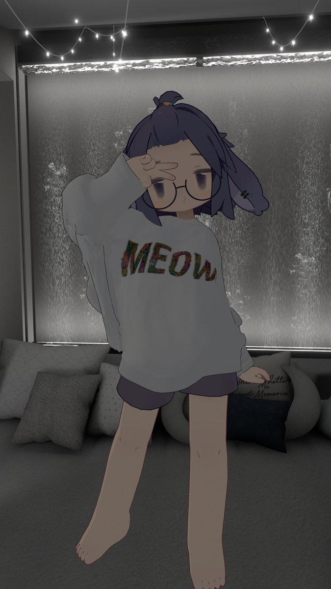 totorero VRCアカ tweet media