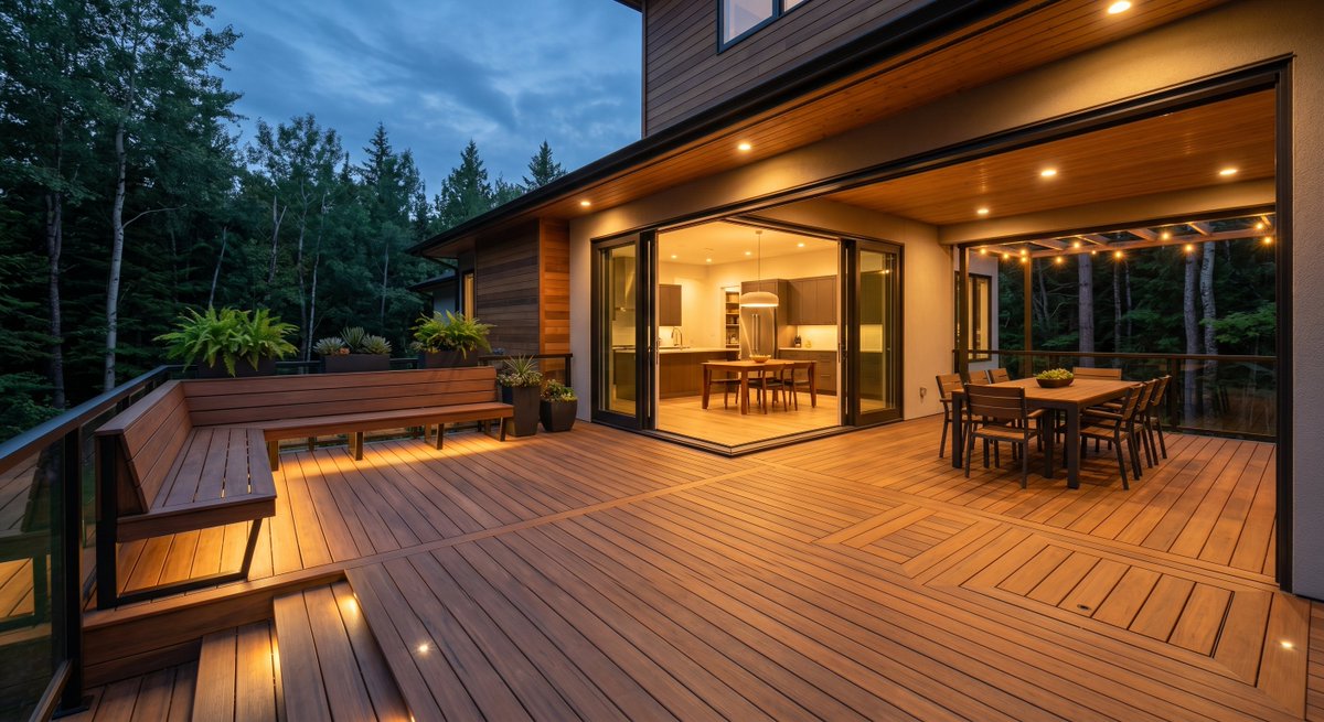 saltiregroup's tweet photo. A great deck doesn’t just look nice; it fits.
Flow, function, durability.
Saltire Construction builds decks with:

✅ Custom design
✅ Built-ins (lighting, seating, storage)
✅ Clean install

📞 613-686-1714
🌐 https://t.co/TOCp0gxcuw
#CustomDeck #OttawaDeck #BestDeck https://t.co/6Xwgt01Fwj