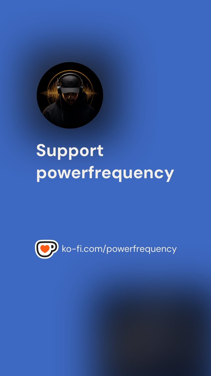 viralmix321's tweet image. A little support goes a long way! If you’d like to help me keep creating, you can do so at
 
🔗ko-fi.com/powerfrequency

#focus #motivation #discipline #risk #elite