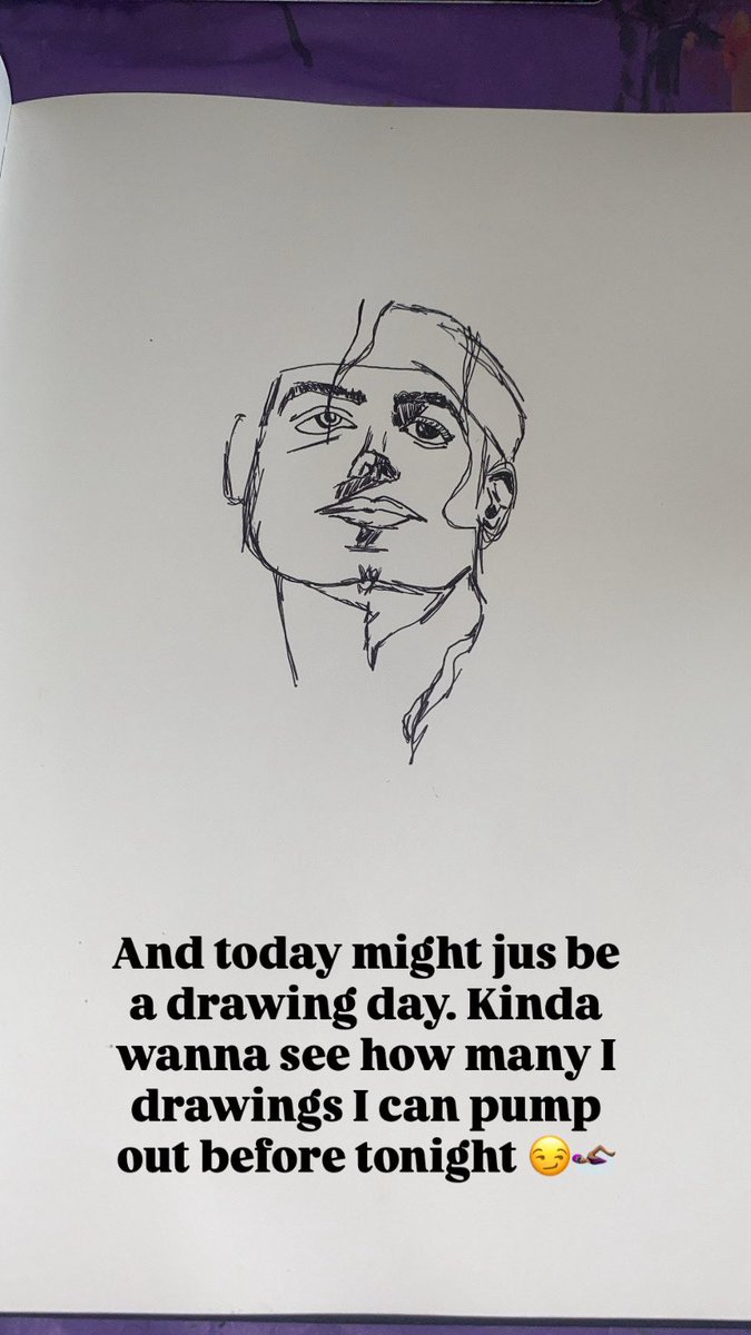 92sturdy's tweet image. And today might jus be a drawing day. Kinda wanna see how many I drawings I can pump out before tonight 😏🏊🏽‍♀️