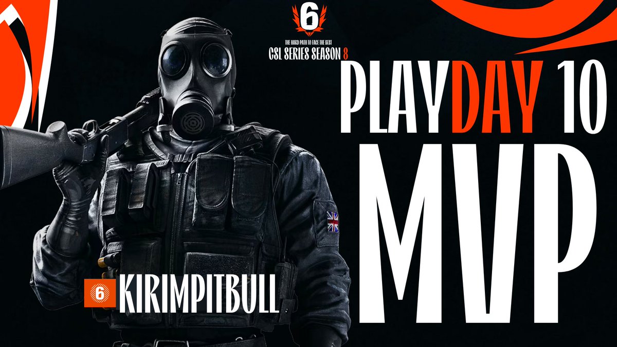 CSLseries's tweet photo. 🏆 MVP DO PLAYDAY 10

@KirimR6 

O Pitbull trocou de time e continuou a destruir os adversários