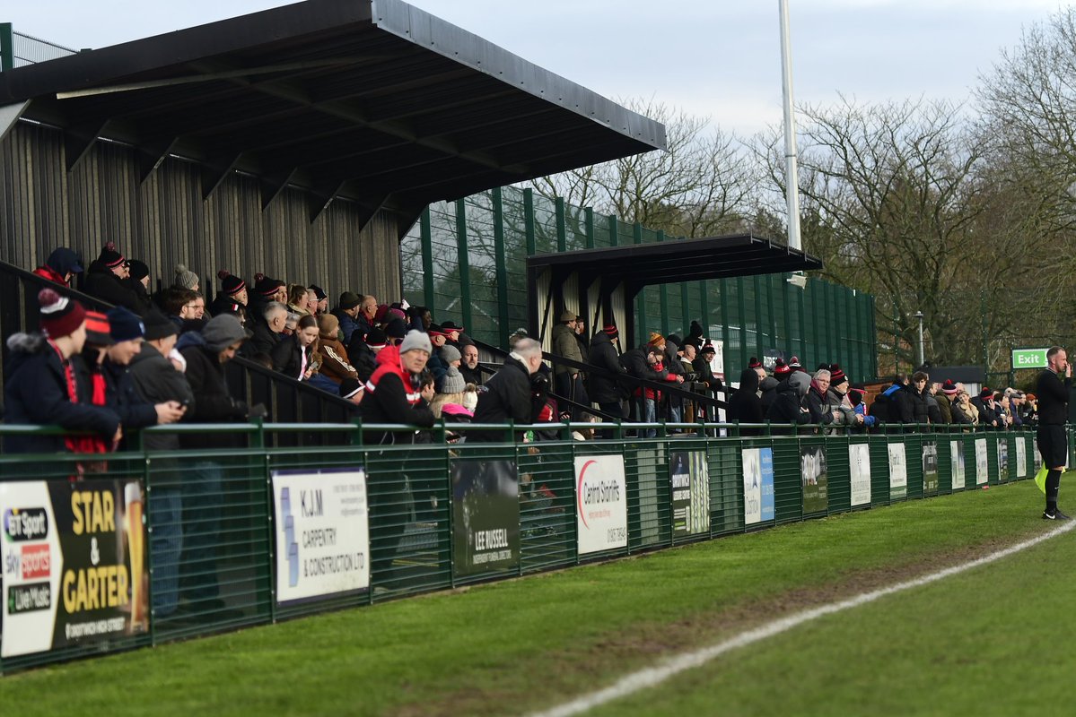 DroitSpaFC's tweet image. 2️⃣4️⃣ hours
7️⃣0️⃣0️⃣ tickets sold
🤯

We're only a few hundred tickets away from a sell-out at Kingy's on Saturday; an unbelievable response from you all!

If you'd like to attend, we advise that you book you tickets ASAP!
👇
ticketebo.co.uk/droitwichspafc…

#UTS #goodtobehome