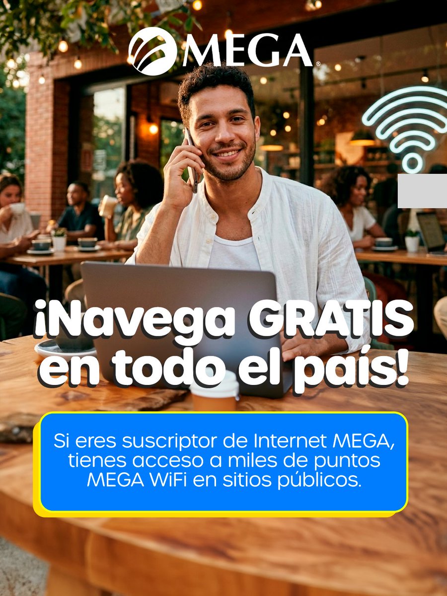 Megacable tweet media