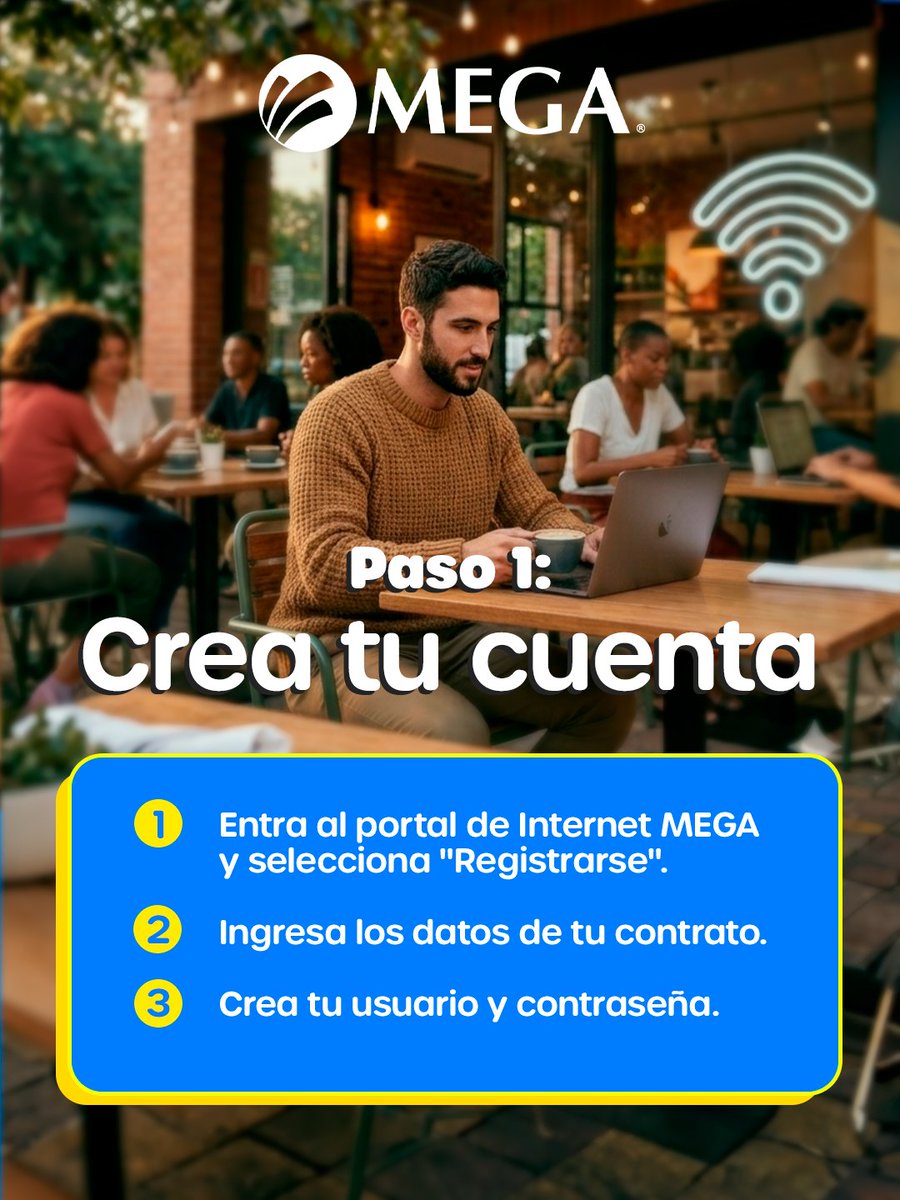 Megacable tweet media