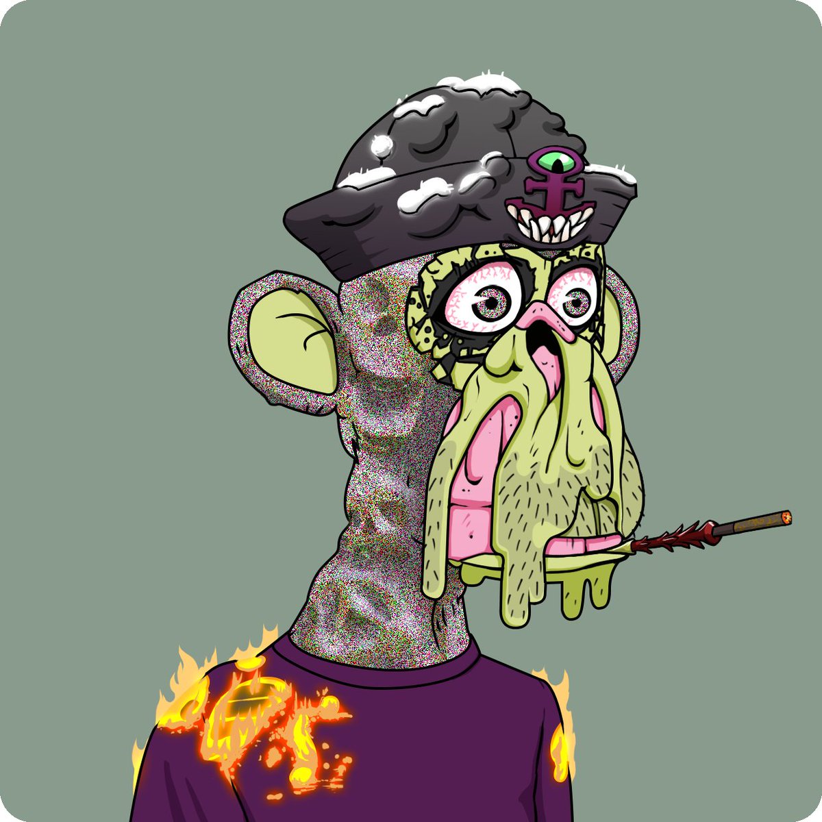 Mutant Ape Sales tweet media