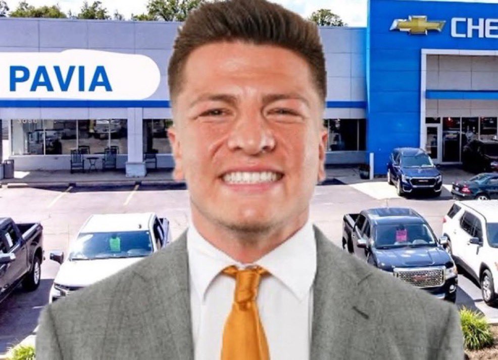 <a href="/NFL/">NFL</a> <a href="/AdamSchefter/">Adam Schefter</a> Subaru car dealerships miss out on their generational salesman prospect