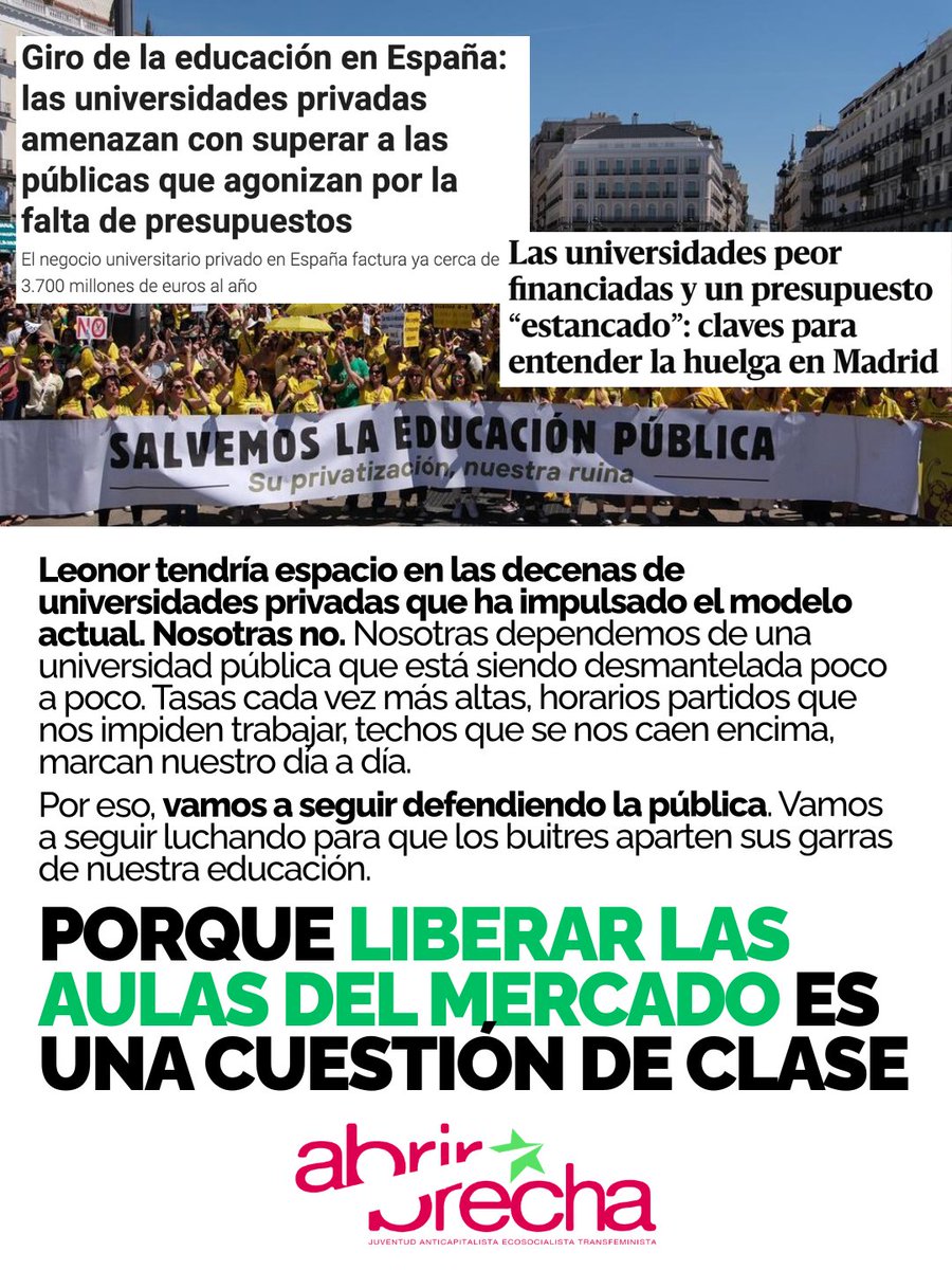 AbrirBrechaMadrid tweet media