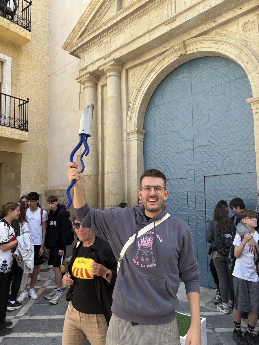 Que visca el País Valencià i la flama de tot un poble en moviment ✊🏻🔥
