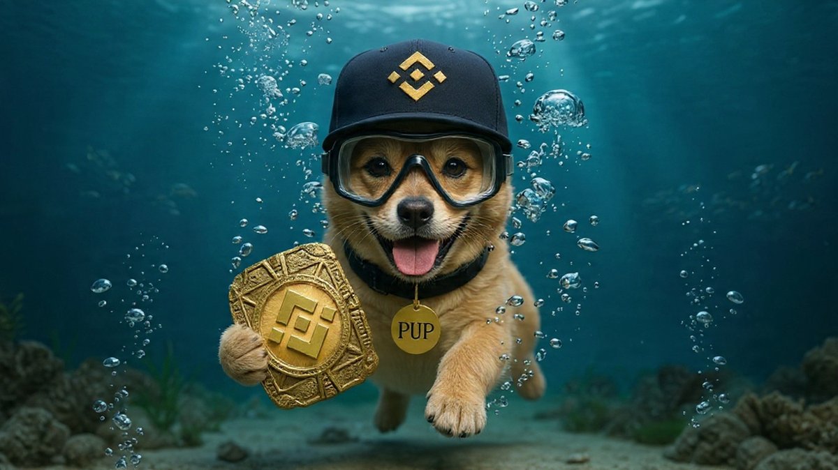 PUP tweet media