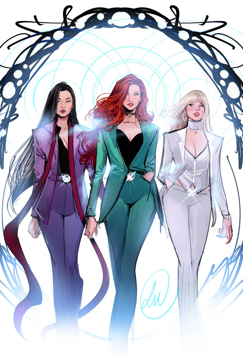 ChutneyXCVII's tweet photo. May they draw the X-Women forever https://t.co/TOHZMJbjsb