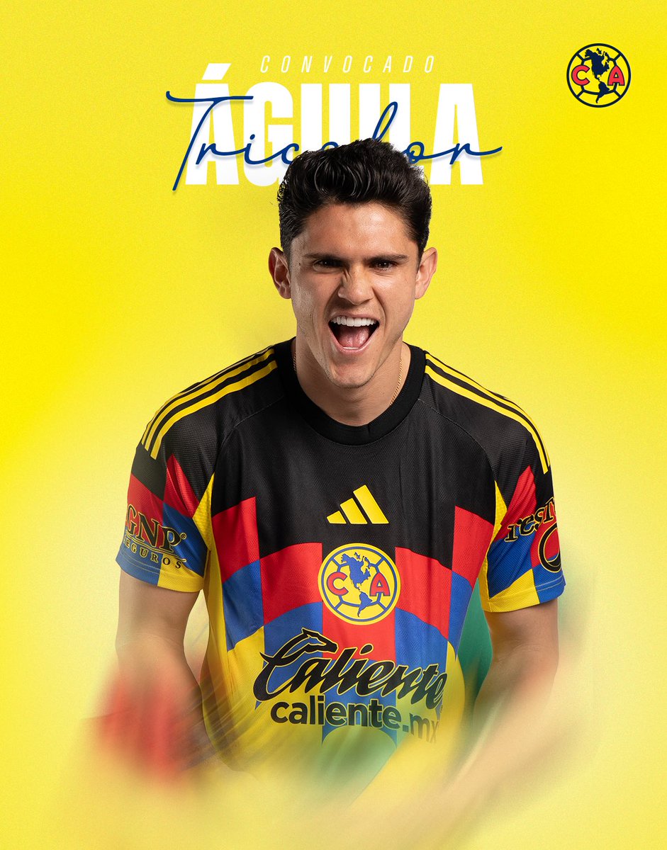 Club América tweet media