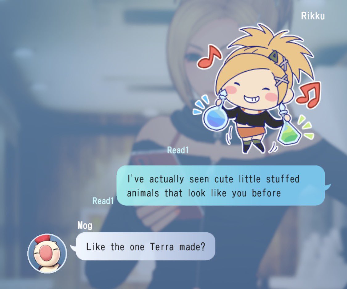 Leo 🎮 FF9 spoilers tweet media