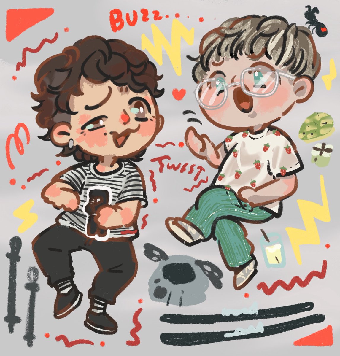 ( ・ ˊ̱˂˃ˋ̱ )✨🍋🍊sen tweet media