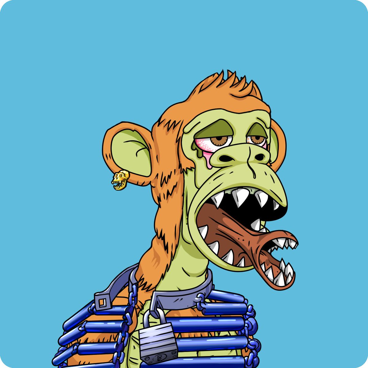 Mutant Ape Sales tweet media