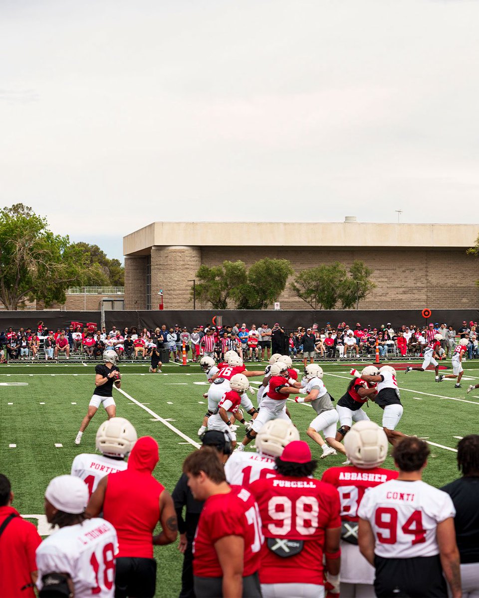 UNLV Football tweet media