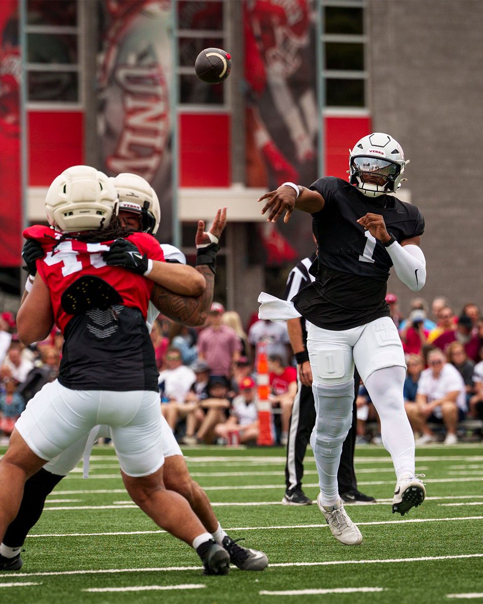 UNLV Football tweet media