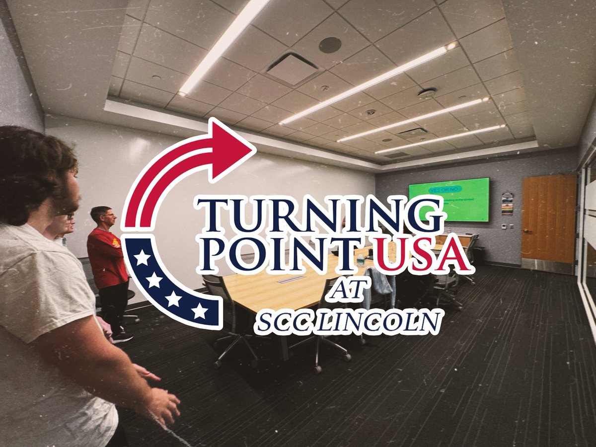 tpusascclincoln's tweet image. Yesterday was our final meeting as we prepare for finals and summer! We had a great group of people as we enjoyed a great Yes or No with debate game!
~ ~ ~
We can’t wait to be back on campus next semester as we continue to grow and pick up the mic!
~ ~ ~
#scc #tpusa #pickupthemic